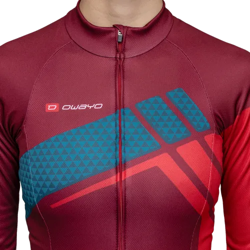 Zipper Option 1:
Full Zip