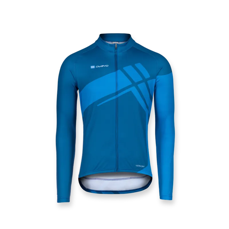 Cycling Jersey CL3 Basic Long Sleeve