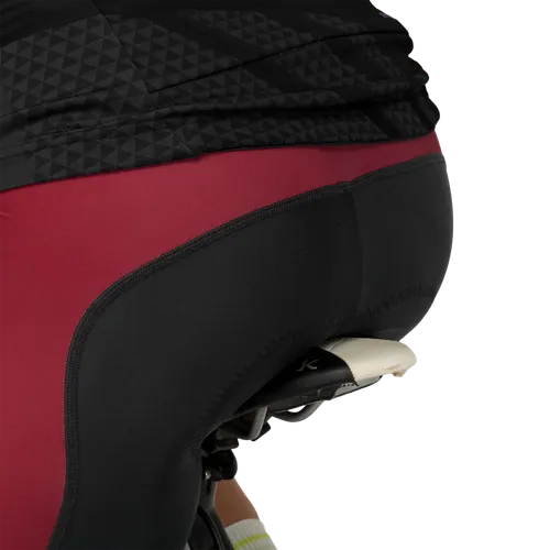 Resilient Seated Area