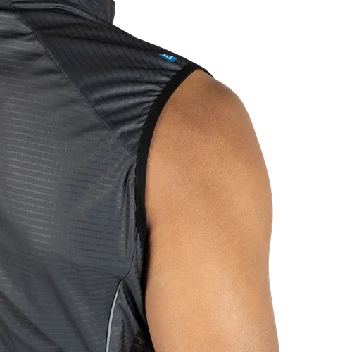Sleeveless with Shoulder Insert