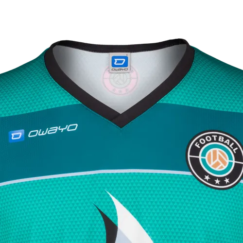 Collar 1:</br> V-Neck