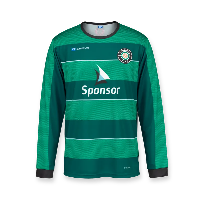 FL5 Pro Jerseys Long Sleeve