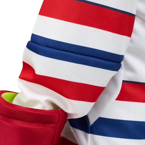 Arm seam