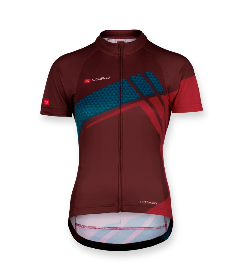 Women's Cycling Jerseys