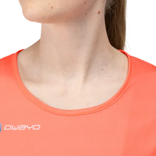 Collar Option 1: </br>
Round Collar