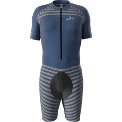 Combinaison Cycliste Vintage Australie, Skinsuit équipe Nationale, Taille S