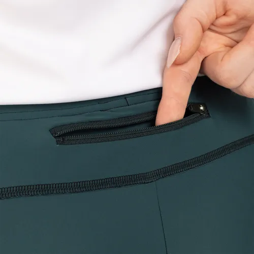 Optional: Key Pocket