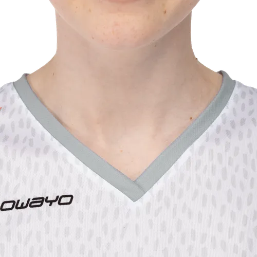 Collar Option2:</br>
V-Neck