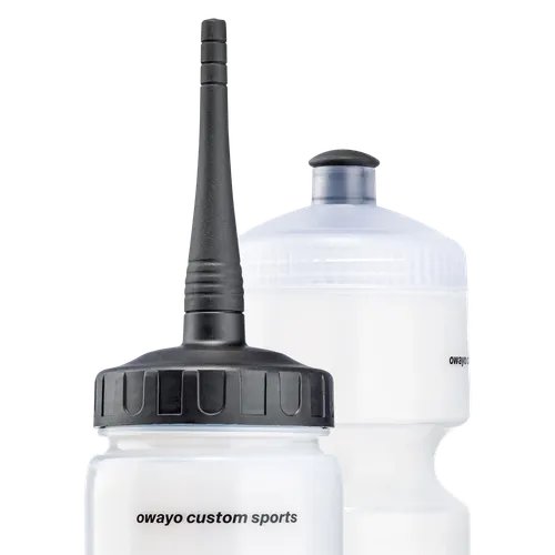 Aquator 1000:<br/>
Two different mouthpieces