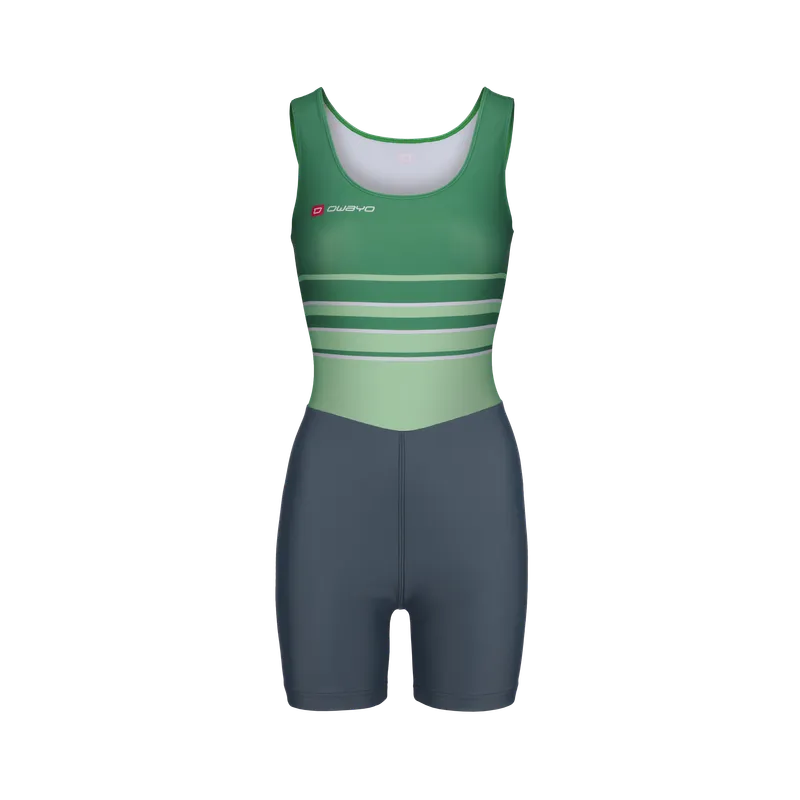 Women's Rowing Unisuit W3w Basic