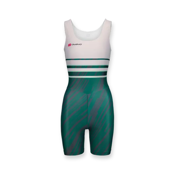 Women's Rowing Unisuit W6w Comp
