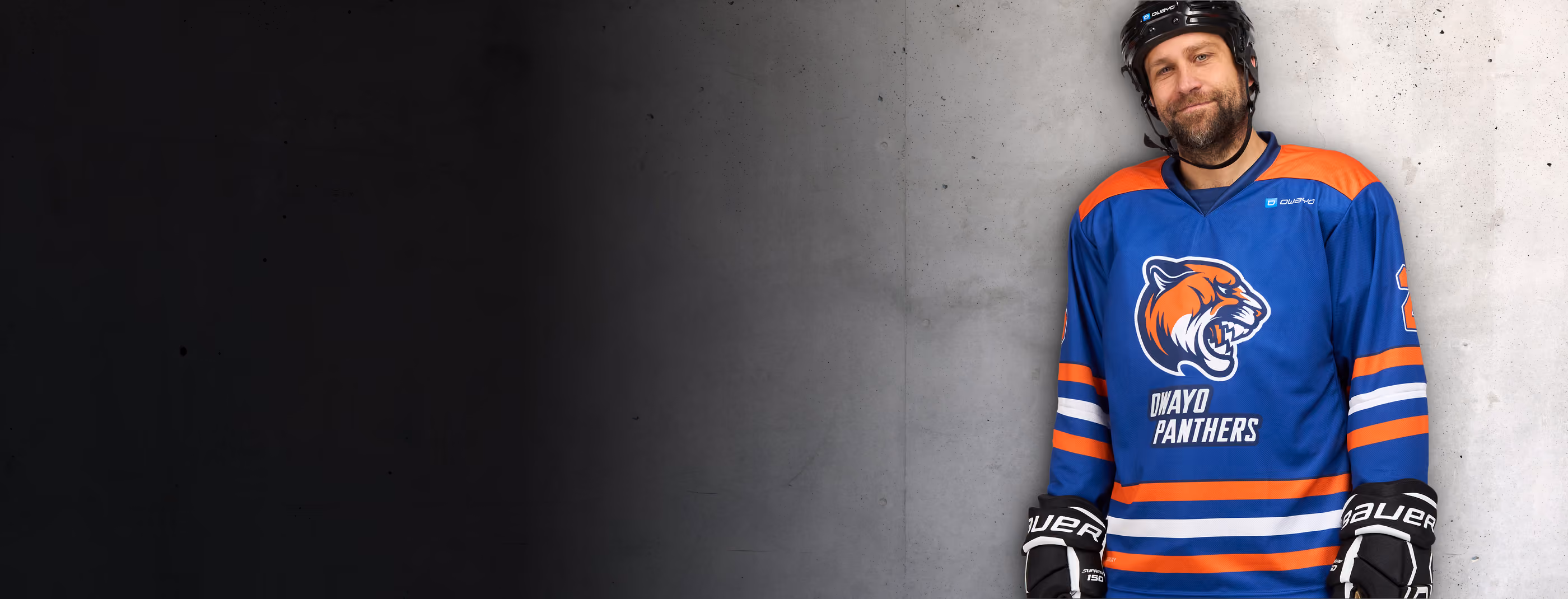 Design Custom Hockey Jerseys