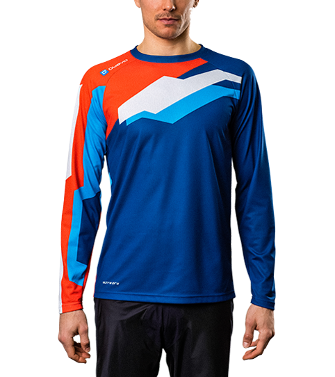 create your own downhill jersey
